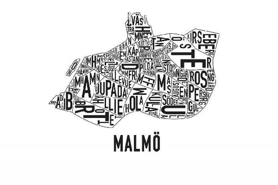 PHOTOWALL / Malmo (e20727)