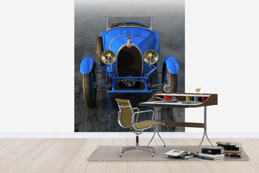PHOTOWALL / Bugatti Type 43 Front_1927 (e20921)