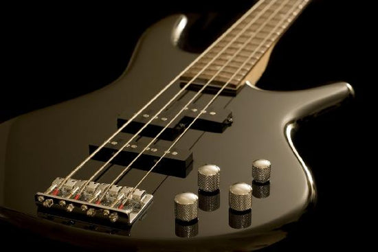 PHOTOWALL / Electric Bass Guitar (e21061)