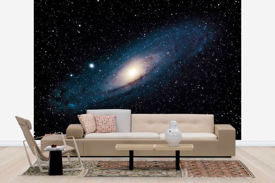 PHOTOWALL / Andromeda Galaxy (e21115)