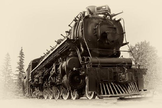 PHOTOWALL / Steam Locomotive (e21124)