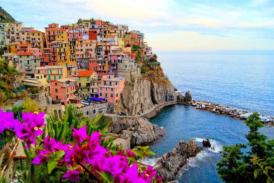 PHOTOWALL / Village of Manarola, Italy (e21252)