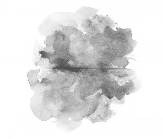 PHOTOWALL / Grey Watercolor (e21358)