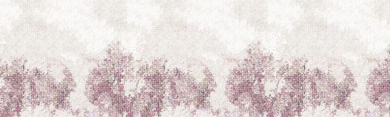 PHOTOWALL / Mosaicforest - Purple (e21509)