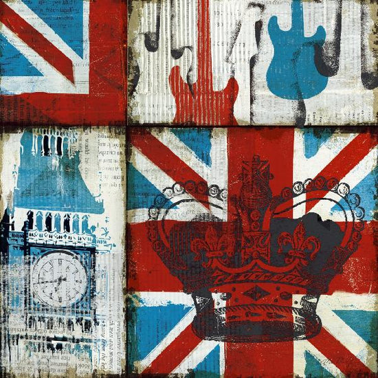 PHOTOWALL / British Rock I (e21581)