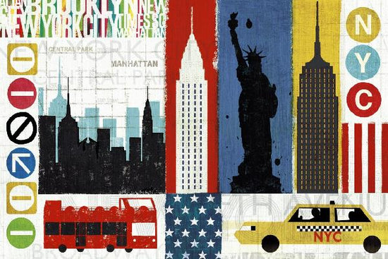 PHOTOWALL / New York City Experience (e21583)