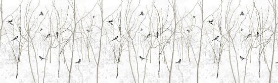 PHOTOWALL / Pattern Magpie (e21773)