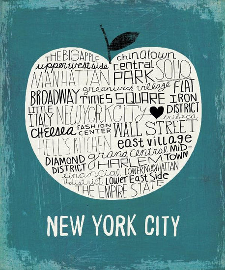 PHOTOWALL / Mullan - Big Apple (e21755)