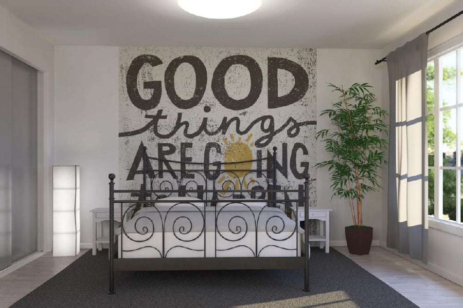 PHOTOWALL / Good Things are Going to Happen (e21833)