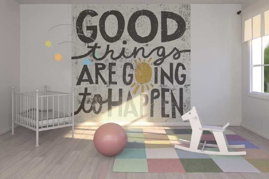 PHOTOWALL / Good Things are Going to Happen (e21833)