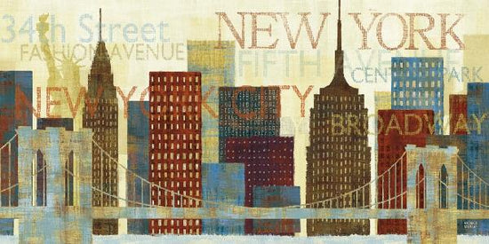 PHOTOWALL / Hey New York (e21839)