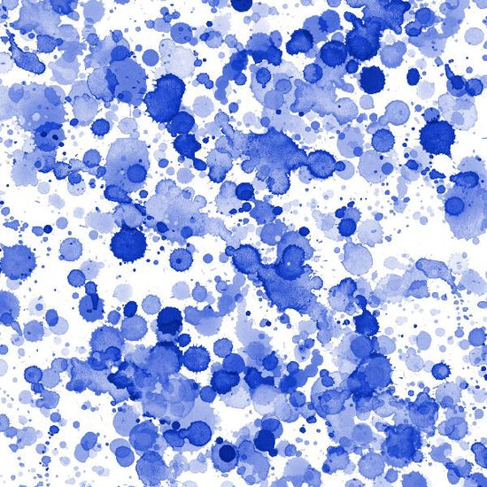 PHOTOWALL / Blue Drops (e21931)