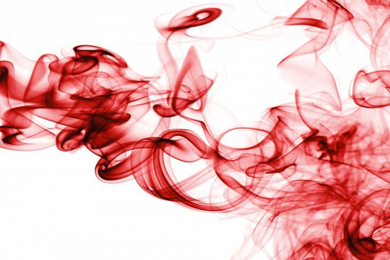 PHOTOWALL / Red Smoke (e22033)