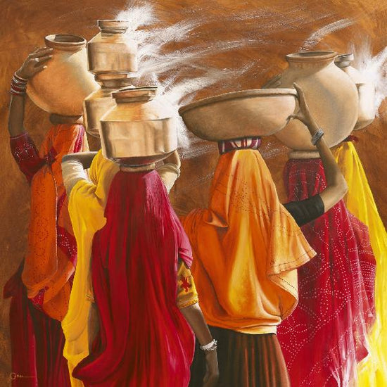 PHOTOWALL / Saris (e22080)