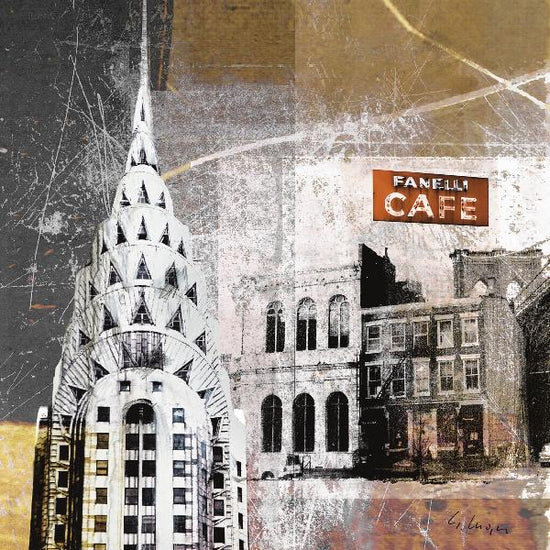 PHOTOWALL / Fanelli Cafe (e22123)