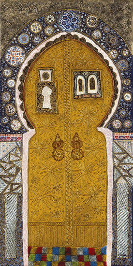 PHOTOWALL / Porte orientale II (e22204)