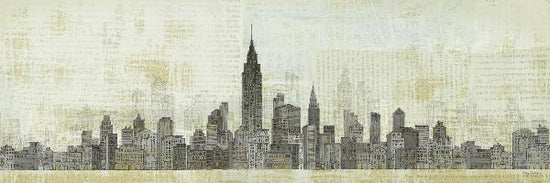 PHOTOWALL / Avery Tillmon - Empire Skyline (e22220)