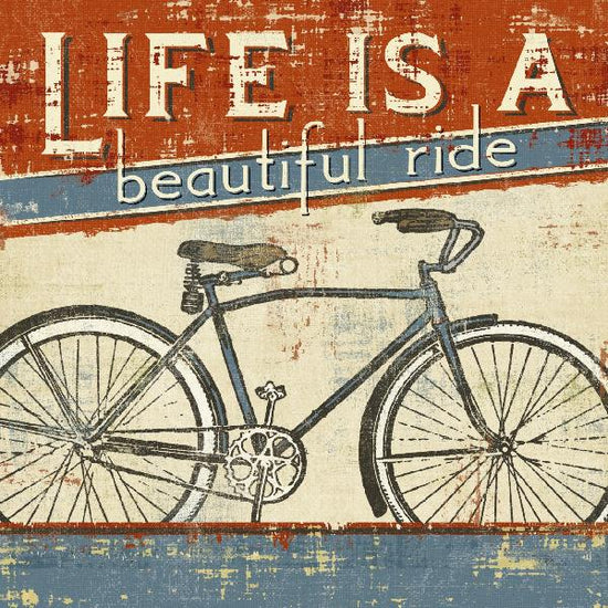 PHOTOWALL / Pela Studio - Beautiful Ride I (e22278)