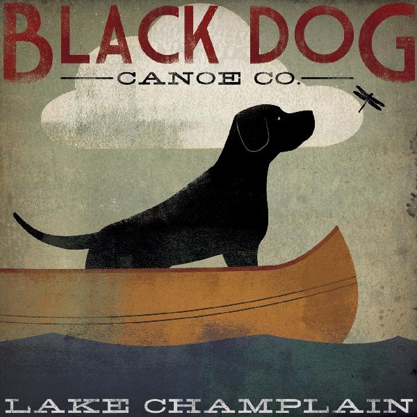 PHOTOWALL / Ryan Fowler - Black Dog Lake Champlain (e22283)