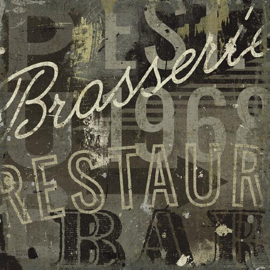 PHOTOWALL / Michael Mullan - Restaurant Sign l (e22299)