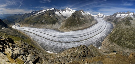 PHOTOWALL / Glacier (e22420)
