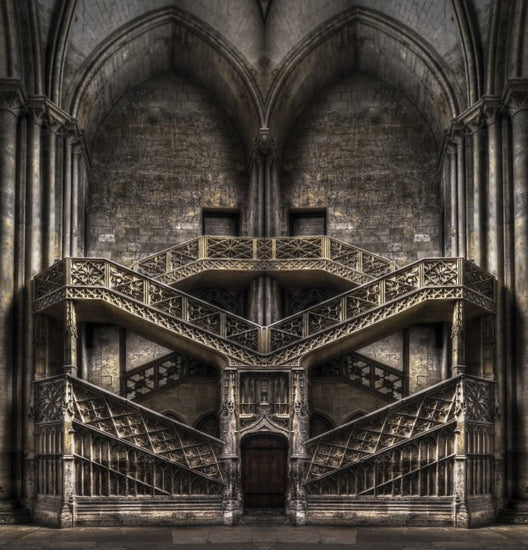 PHOTOWALL / Castle Architecture (e22449)