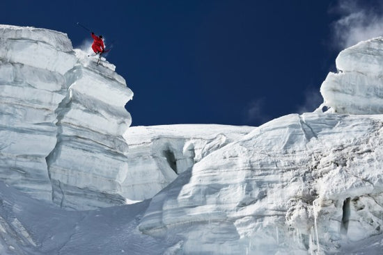 PHOTOWALL / Cliff Jumping (e22496)