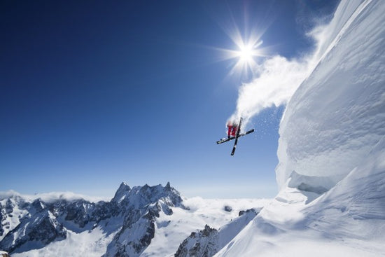 PHOTOWALL / Extreme Skiing (e22504)