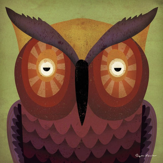 PHOTOWALL / Ryan Fowler - Owl (e22766)