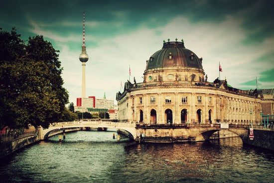 PHOTOWALL / The Bode Museum in Berlin (e22803)