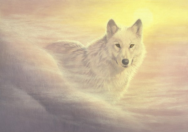 PHOTOWALL / Mystic Wolf (e22990)