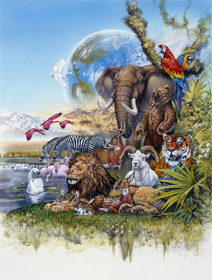 PHOTOWALL / Peace on Earth (e23001)