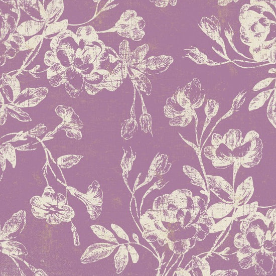 PHOTOWALL / Pink Flowers (e23020)