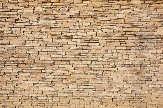 PHOTOWALL / Lime Stone wall (e23176)