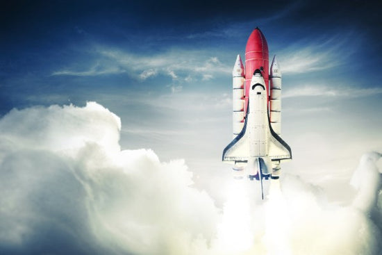 PHOTOWALL / Space Shuttle (e23193)