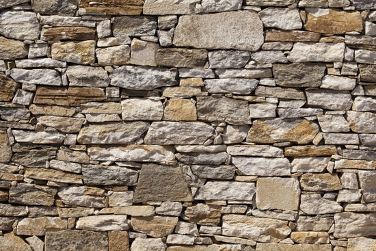 PHOTOWALL / Stone Wall background (e23195)