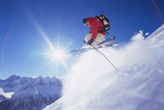 PHOTOWALL / Adrenaline Skiing (e23204)