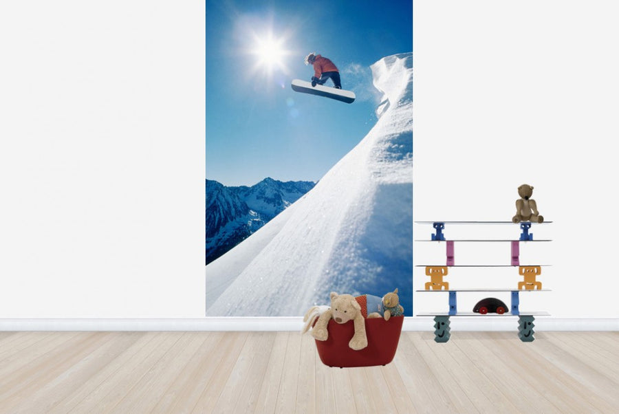 PHOTOWALL / Snowboard Grab (e23258)