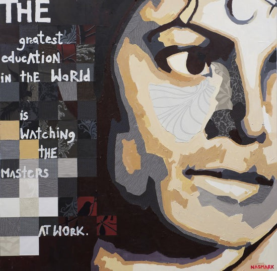 PHOTOWALL / The Education (e23320)