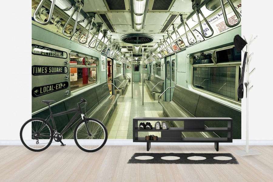 PHOTOWALL / NYC Subway (e23391)