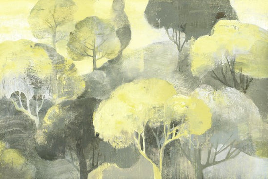 PHOTOWALL / Looking Out at the Trees (e23430)