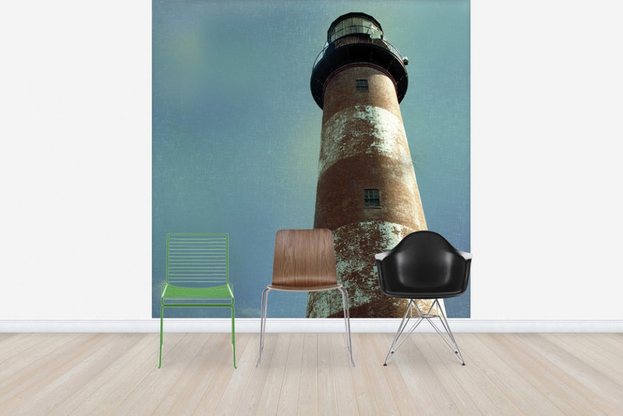 PHOTOWALL / Atlantic Lighthouse (e23452)