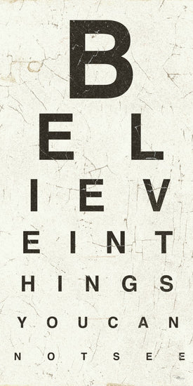 PHOTOWALL / Eye Chart 1 (e23463)