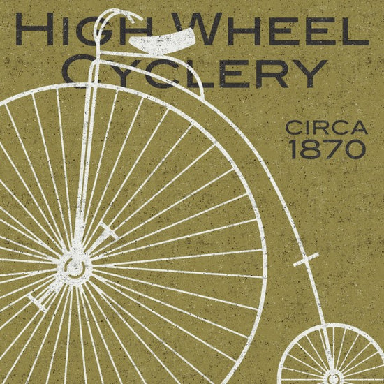 PHOTOWALL / High Wheel Cyclery (e23469)