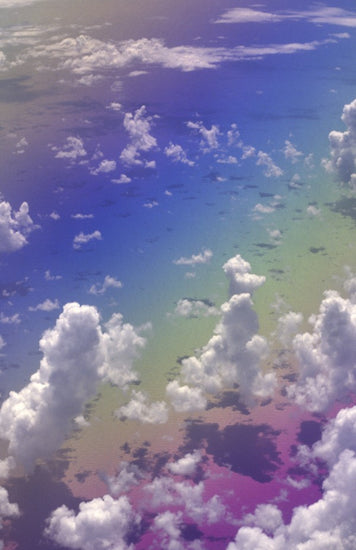 PHOTOWALL / Clouds from Above (e23513)