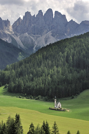 PHOTOWALL / At the Foothills of the Dolomites (e23601)