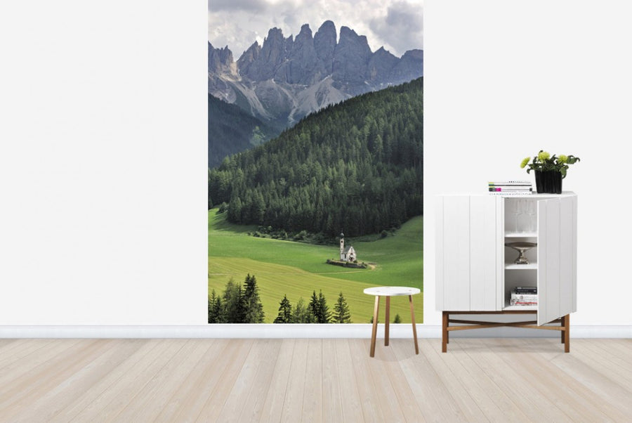 PHOTOWALL / At the Foothills of the Dolomites (e23601)