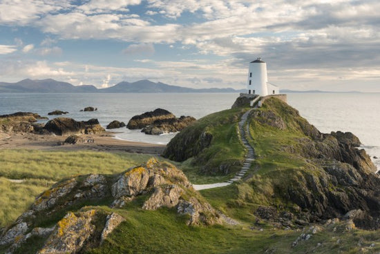 PHOTOWALL / Llanddwyn Island Lighthouse (e23656)