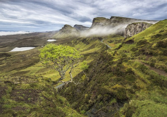 PHOTOWALL / Quirang, Isle of Skye - Scotland (e23682)