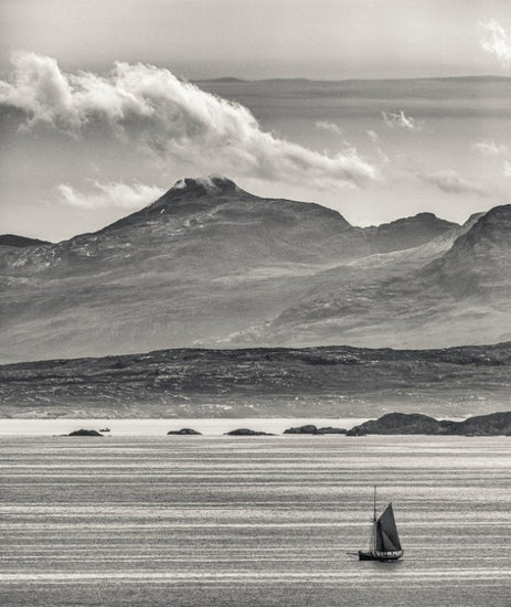 PHOTOWALL / Kilt Rock, Isle of Skye - Scotland (e23683)